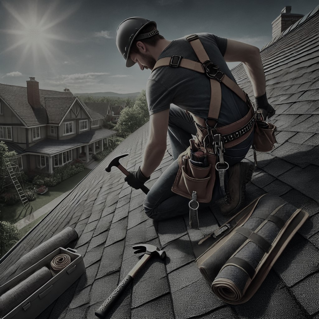 Contact our roofing experts in Harrison, New York