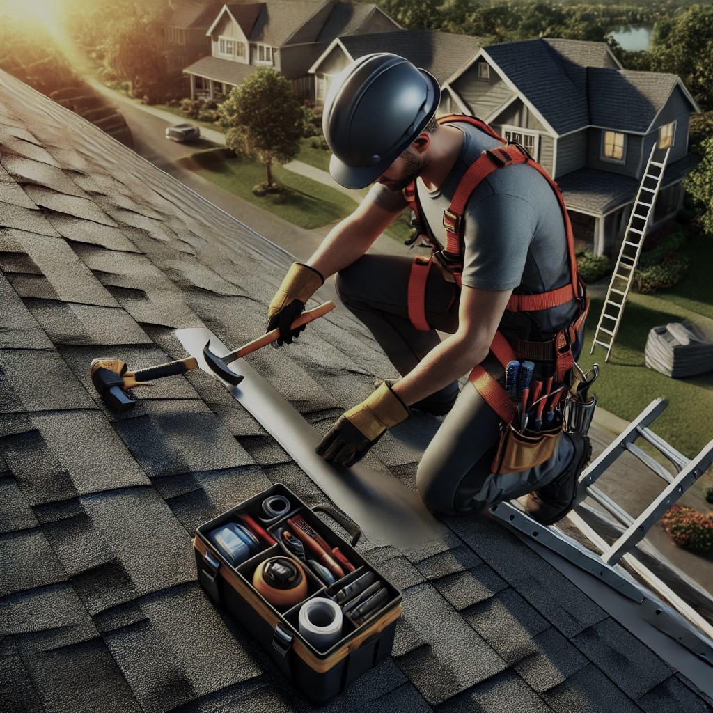 Roof Installation Services